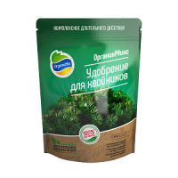 ОрганикМикс 200г для хвойников пакет 12шт