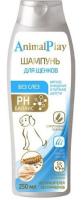 Шампунь Энимал Плей протеиновый Без слез д/щенков 250мл/12шт/АР05-00070