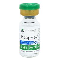Ивермек 1 мл Ивермек 1 мл