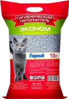 Наполнитель Барсик ЭКОНОМ 10л/1шт/92072
