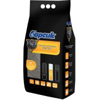 Наполнитель Барсик SUPER комкующийся 7л/3шт/92075