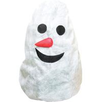 Зимнее укрытие "Сказка" 190*130 см (Снеговик)