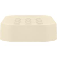 Мыльница Plast Team Stockholm молочный туман PT5025 /32шт/ПТ