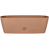 Балконный ящик 40см Амстердам молочный шоколад (6л) IG6205