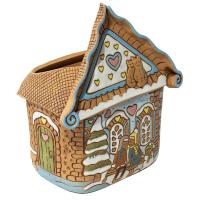 Пряничный дом зима 2,5л 118-172-01