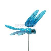 Стикер садовый Стрекоза 2029-4 008517