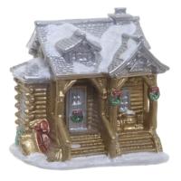 Копилка Домик с крыльцом №7L9,5W11,5H13см 626771/W063 Копилка Домик с крыльцом №7L9,5W11,5H13см 626771/W063