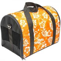 Сумка переноска Дарэлл №3 раскладная жесткий каркас 48*30*32см/9013