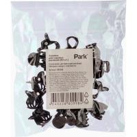 Зажимы садовые д/растений (20шт) 985449/ 500шт/PARK