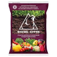 Флумб-куряк гранулы 1кг