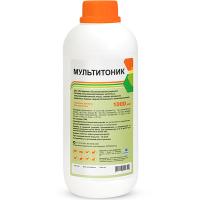П Мультитоник 1л/24шт/Асконт+