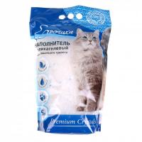 Наполнитель Ерошка силикагель 5л