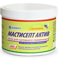 Мазь Мастисепт 450 гр Мазь Мастисепт 450 гр