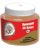 Препарат 30 плюс 250мл 22шт ЗАС