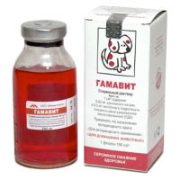 Гамавит 100 мл Гамавит 100 мл