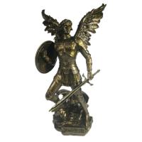 Архангел Михаил L17W18H32 713548/I082 Архангел Михаил L17W18H32 713548/I082