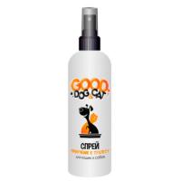 Спрей ГУД КЭТ/ДОГ д/кошек, собак Приучение к туалету 150мл/15шт/FG03901/Фаворит