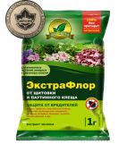 ЭкстраФлор 1гр №9 от щитовки и клеща 200шт Дар Света