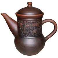 Чайник Агафья 2л (молочение)  Чайник Агафья 2л (молочение)