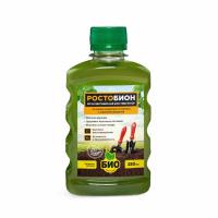 Ростобион на основе хлореллы 0,25л 32шт Био-комплекс