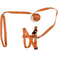 Комплект для кошек быстросъемный (поводок и шлейка)21330