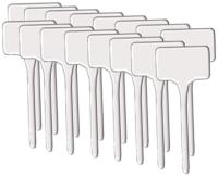 Таблички садовые с наклейками (10шт) /008645/72шт/PARK