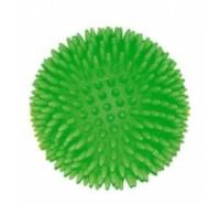 Игрушка с Мяч Игольчатый 10см винил/1008/Вестерн