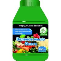 Зеленое мыло Онега 250мл 15шт Доктор Грин