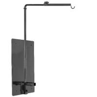 Стойка для ламп 2в1 LUCKY REPTILE Lamp Support черная (Германия) LC-1B