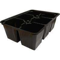 Кассета для рассады 6 ячеек