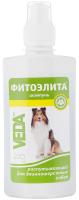 Шампунь Фитоэлита д/длинношерстных собак распут.220мл/12шт/Веда