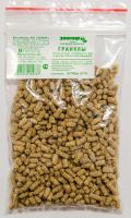 Корм для рыб Гранулы тонущие .для рыб.рептилий земноводных  40гр п/з /511/Зоомир