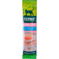 Лакомство К Крем-суп с кусочками лосося 10г/014639 ЧЗ