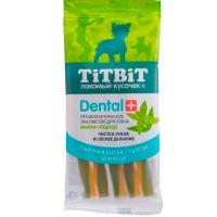 Лакомство С Дентал+палочка витая с сыром д/мини пород/23шт/014448 ЧЗ