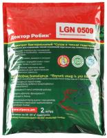 Доктор Робик подстилка-концентрат бактериальный 2 кг/6шт/LGN0509