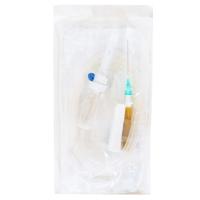 Инструмент Система д/капельницы ПР 23.05 с одной иглой/200шт/ Комарик