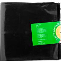 Рассадник-пакет 2л (стяжка 10шт) 10*10*27см 100мкр /50шт/ А