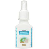 Рыбы вода Акваклин 100мл средство для чистки аквариумных стёкл/НИЛПА