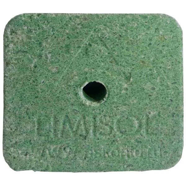 Соляной брикет "Лимисол-Ф" Премиум 20кг/шт/Аскор