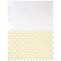 Пакет зип-замком (50шт) 8*14см ZB-8 105521 /шт/Рыжий Кот