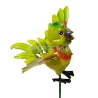 Стикер садовый Петушок 24шт/уп AR2837-4 000111