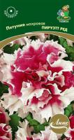 Поиск Петуния махровая Пируэтт ред 10шт