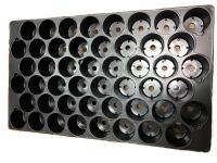 Кассета д/рассады б/п 48 ячеек 95мл /52*31*5см /лист 0,7/70шт/ А