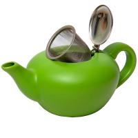 Чайник заварочный 1000мл Феличита матовый с фильтром 109-06032