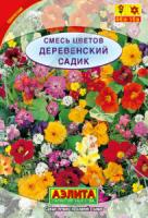 Аэлита Смесь цветов Деревенский садик 2г 