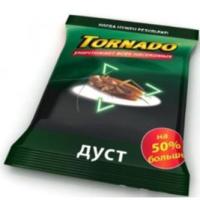 Дуст Торнадо от тараканов, муравьев, клопов 150г Дуст Торнадо от тараканов, муравьев, клопов 150г