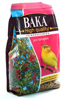  Вака High Quality для канареек 500гр
