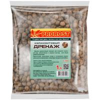 Дренаж PROROST 1л фракция 5-10мм Дренаж PROROST 1л фракция 5-10мм