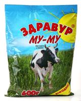 КРС Здравур Му-Му 600гр/15шт ВХ