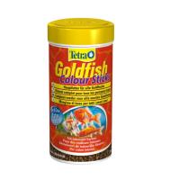 Корм для рыб Tetra Goldfish Colour Sticks банка 100 мл палочки для яркости окраса золотых рыбок Корм для рыб Tetra Goldfish Colour Sticks банка 100 мл палочки для яркости окраса золотых рыбок